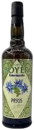 image du vin Jean Boyer Pastis Cuvée Émeraude