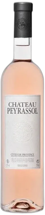 aperçu du vin Château Peyrassol Rosé Côtes-de-Provence