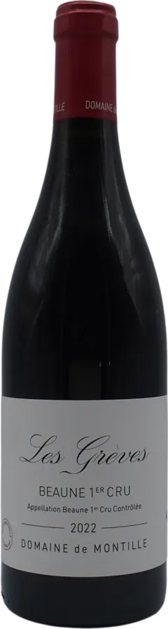 photo du vin Beaune 1er Cru les Grèves