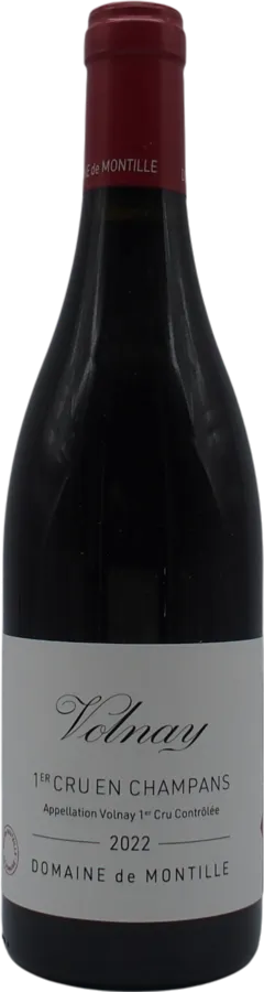 photo du vin Volnay 1er Cru les Champans
