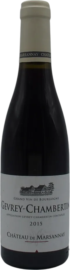 image du vin Gevrey-Chambertin 2015