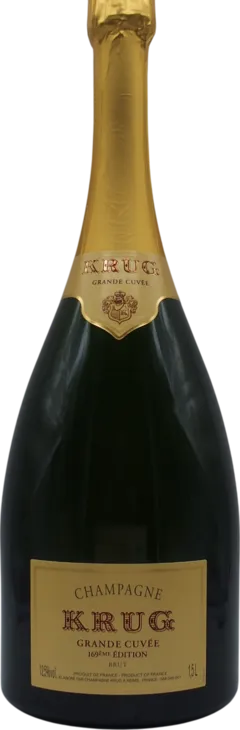 photo du vin Magnum Krug Grande Cuvée 169ème Edition