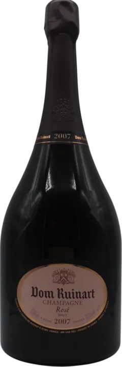 photo Magnum Dom Ruinart Rosé 2007