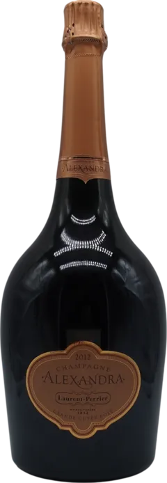 illustration du vin Magnum Laurent-Perrier Rosé Alexandra 2012