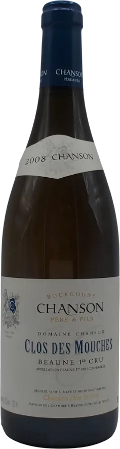photo du vin Clos des Mouches