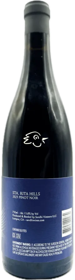 image du vin Pinot Noir