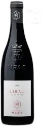 illustration du vin Lirac Rouge la Fermade 2022