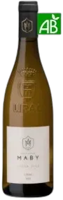 photo du vin Lirac Blanc Casta Diva