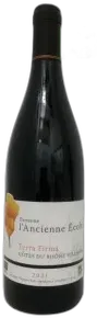 photo Côtes du Rhone Villages Terra Firma 2021 Domaine de l’Ancienne Ecole