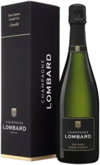 photo Champagne Lombard Brut Nature 