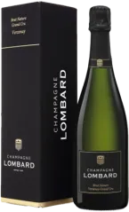 photo Champagne Lombard Brut Nature 