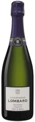 photo Champagne Lombard Brut Nature Grand Cru Blanc de Blancs