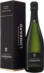 photo Champagne Lombard Brut Nature 