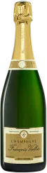 photo du vin Champagne François Vallois Extra-Brut 1er Cru Blanc de Blancs Millésime 2017