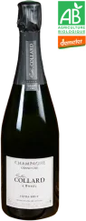 photo Champagne Gaston Collard Extra Brut Grand Cru
