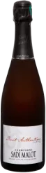 photos du vin Champagne Sadi Malot Brut Authentique 1er Cru Blanc de Blancs