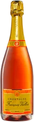 image du vin Champagne François Vallois Rosé 1er Cru