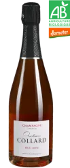 photo Champagne Gaston Collard Brut Rosé Grand Cru