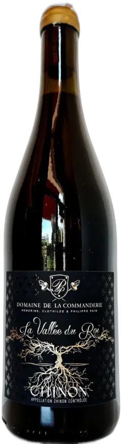 photo du vin La Vallée du Roi