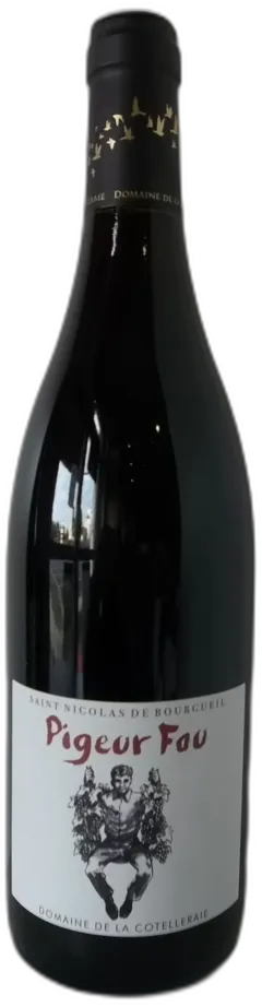 photo du vin Le Pigeur Fou