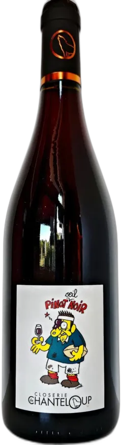 photo du vin Pinot Oeil Noir
