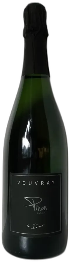 image du vin Vouvray Meth Trad Brut Damien Pinon