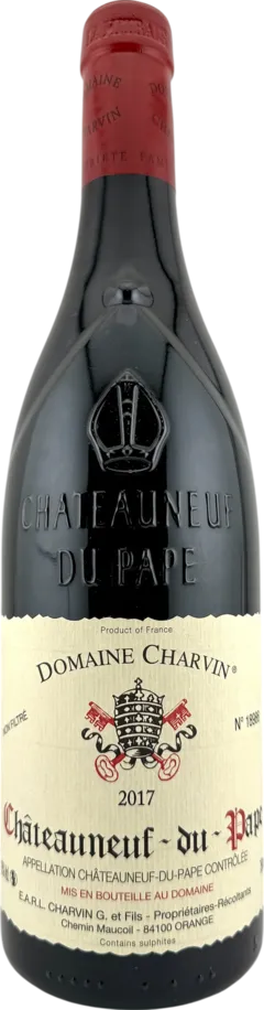 image du vin Châteauneuf-du-Pape