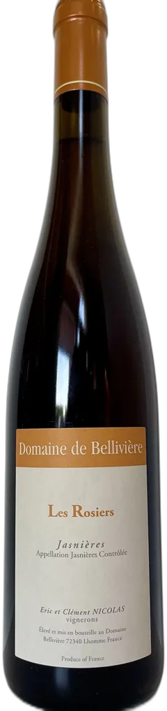 photo du vin les Rosiers