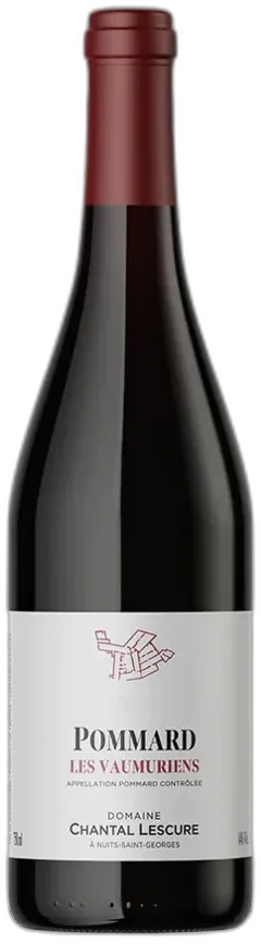photo Aoc Pommard les Vaumuriens Rouge 2022 Domaine Chantal Lescure