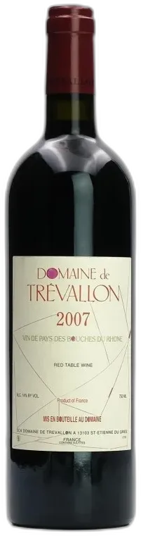 photo Domaine de Trévallon Rouge