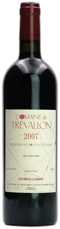 photo Domaine de Trévallon Rouge
