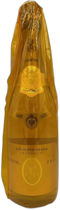 photo du vin Cristal Roederer Brut France