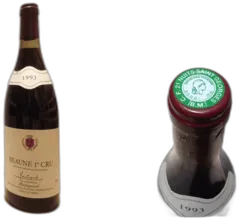 photo du vin Beaune 1er Cru Montreynaud