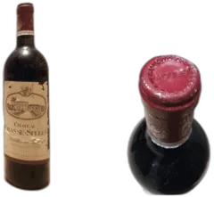 photo du vin Château Chasse-Spleen
