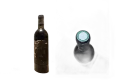 illustration du vin Château du Domaine de l’Église 1983