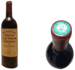 photo du vin Château la Tour Léognan