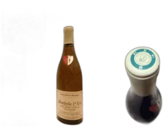 capture du vin Monthélie 1er Cru les Duresses