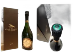 photos du vin Mumm Cuvée René Lalou 2002