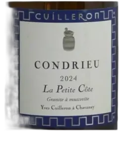 photo Condrieu Yves Cuilleron 
