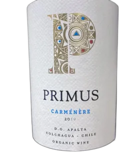photo Primus, Carménère