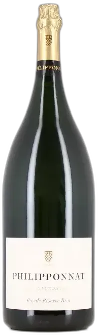 photo du vin Mathusalem Champagne Philipponnat Royale Réserve Brut