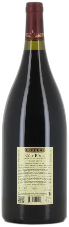photo Magnum Rouge Côte-Rôtie Brune et Blonde