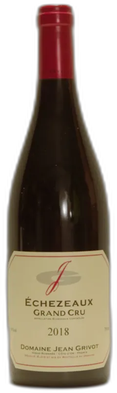 photo 2018 Domaine Jean Grivot, Echezeaux Grand Cru