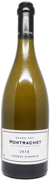 image du vin Domaine Vincent Girardin Montrachet