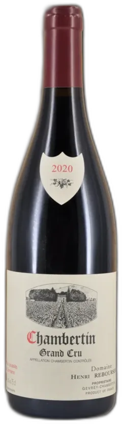 photo du vin Chambertin Grand Cru