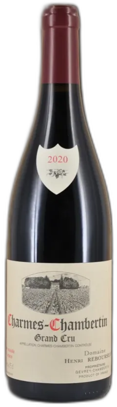 vue du vin Charmes-Chambertin Grand Cru