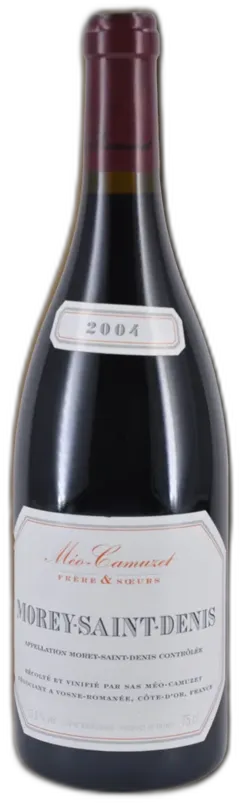 photo du vin Morey-Saint-Denis