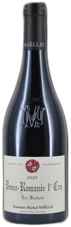 photo Vosne-Romanée Premier Cru les Suchots 2020