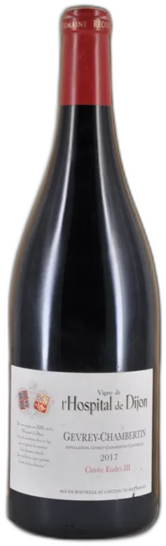 image du vin Magnum Gevrey-Chambertin Cuvée Eudes Iii