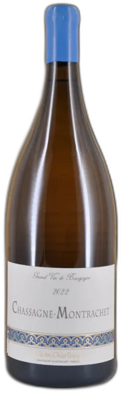 photo du vin Magnum Chassagne-Montrachet 2022